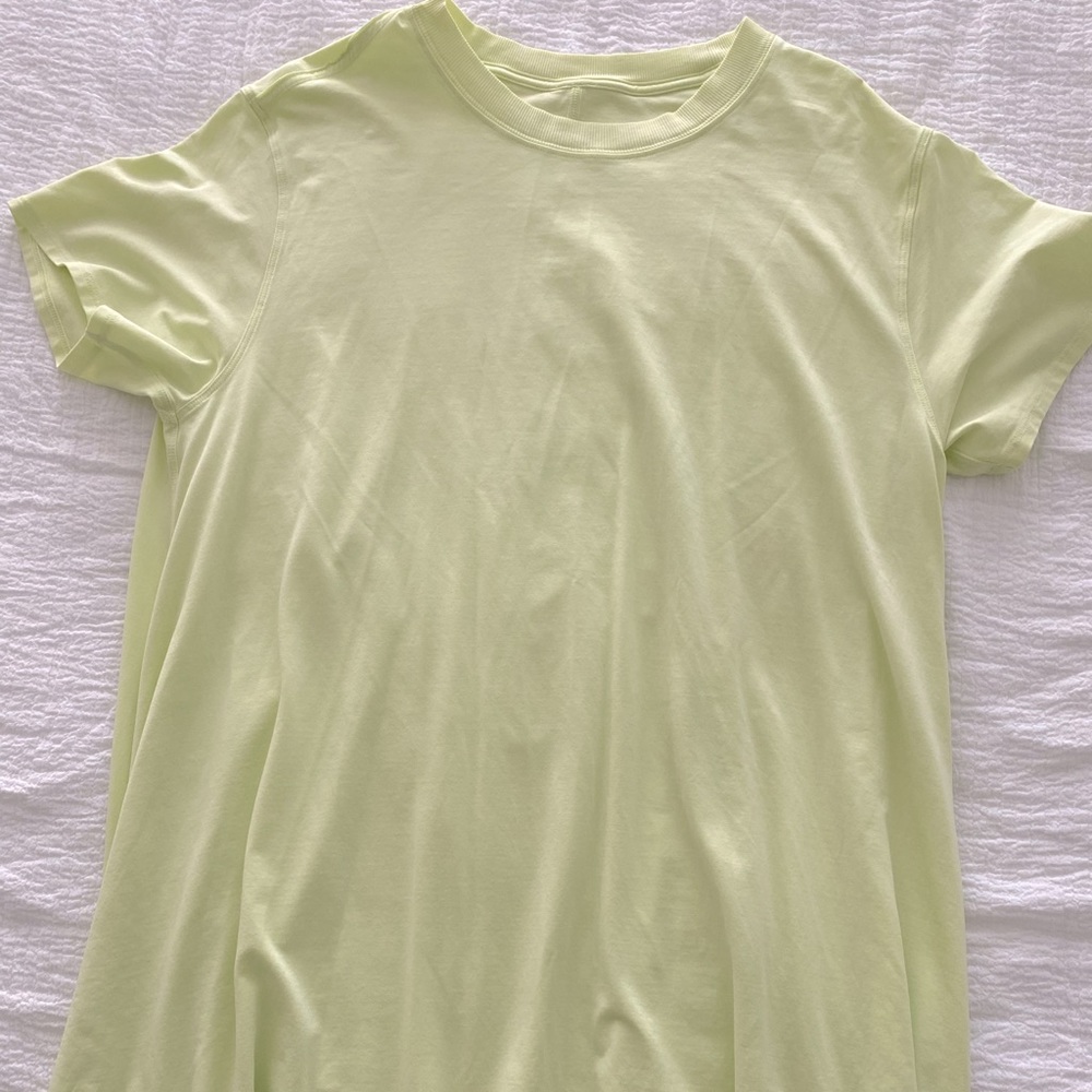 lululemon All Yours Tee Dress
